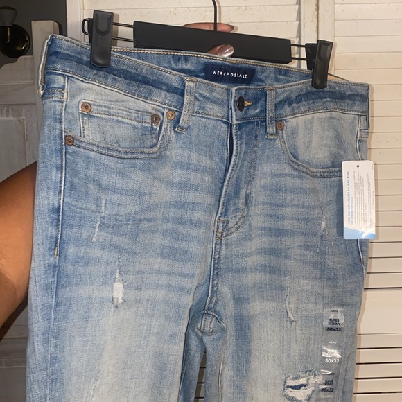 Aero Super Skinny Jeans - Picture 5 of 5